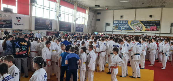 Judo Cup Galanta | Foto: JKTT