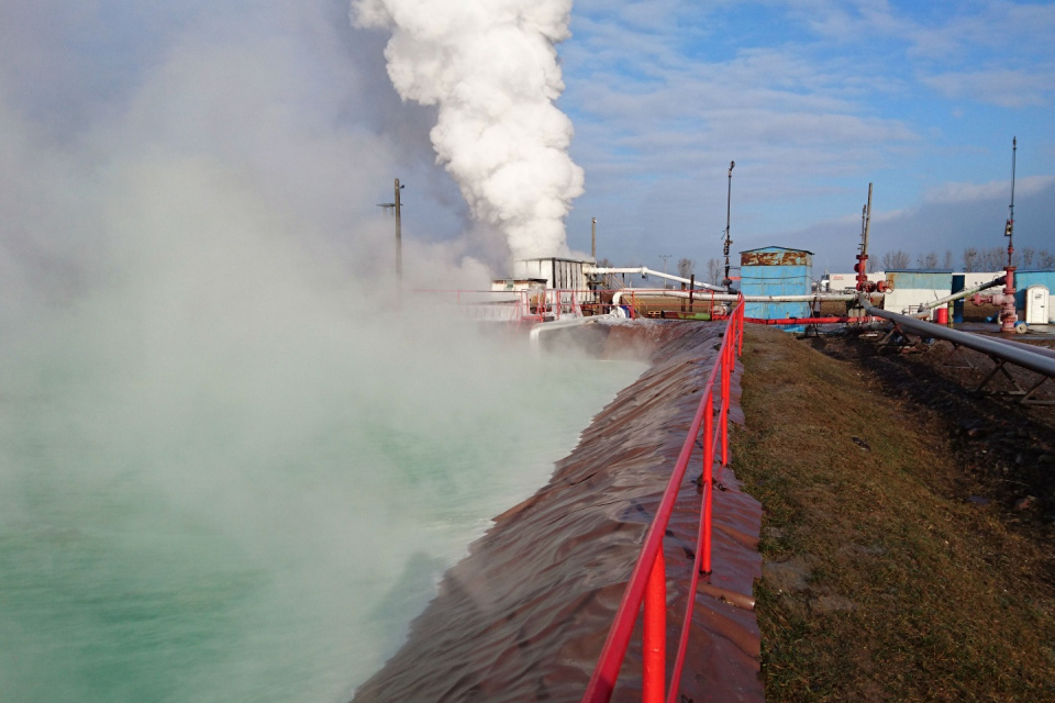 Sila geotermálnych prameňov pomôže s cenami | Zdroj: Energie-portal.sk