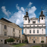 Univerzitný kostol dnes | Zdroj: Slovenskycestovate.sk