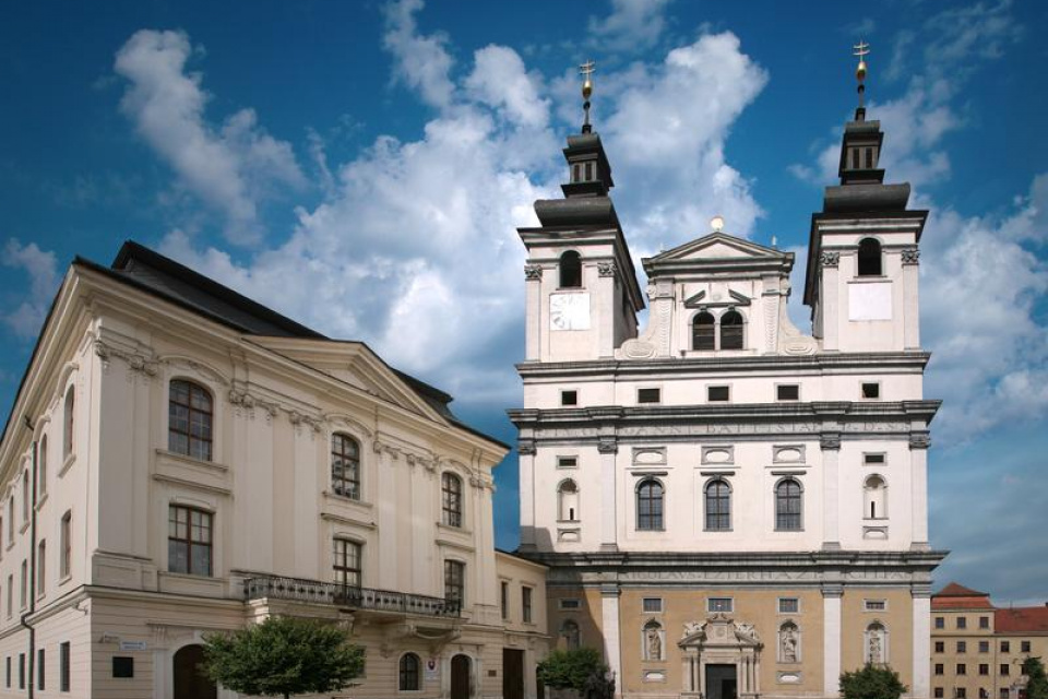 Univerzitný kostol dnes | Zdroj: Slovenskycestovate.sk