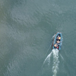 Záchranný tím využíva aj vodné technológie | Zdroj: MŠ