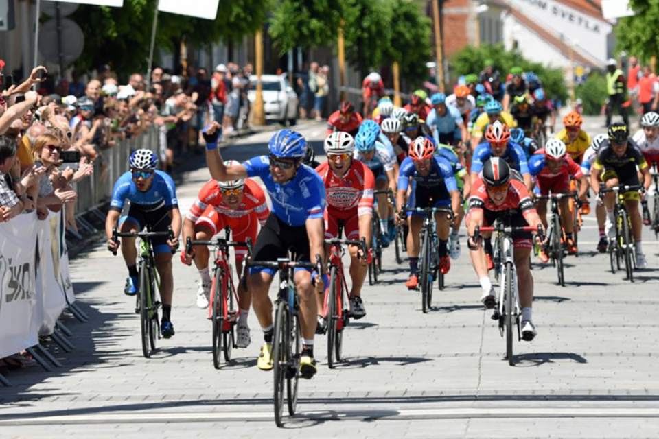 Cyklistické preteky v Trnave | Foto: Ilustračné, TASR