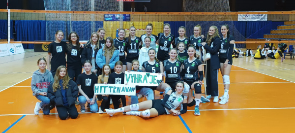 Hráčky HIT UCM Trnava po zápase so Žilinou | Foto: Trnavské rádio