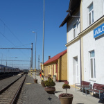 Železničná stanica Jablonica opäť ožije | Zdroj: goslovakia.sk