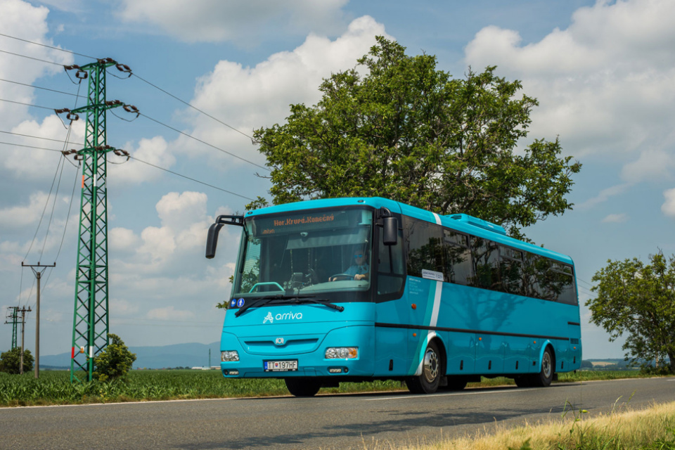 Preprava po Trnavskom kraji bude opäť o niečo výhodnejšia. (ilustračné foto) | Zdroj: Arriva.sk