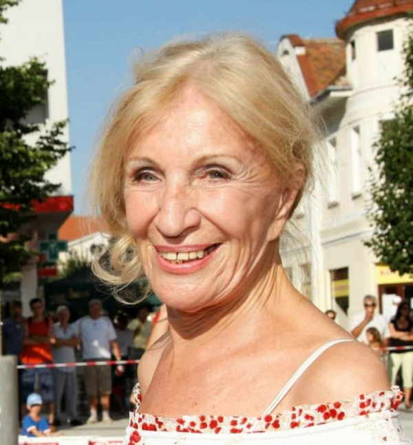 Známa herečka, rodáčka zo Záhoria. | Zdroj: Mesto Piešťany