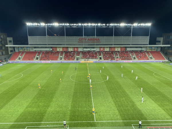 FC Spartak hrá s FK Pohronie | Foto: redakcia