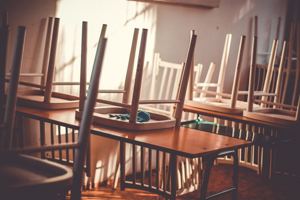 Zatvorené školy a škôlky v Trnavskom kraji. (ilustr.) | Foto: Pixabay