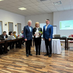 Ocenená Anna Pekárová | Zdroj: Trnavské osvetové stredisko