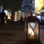 Lampáš  príde do Trnavy aj tento rok | Zdroj: Mesto Trnava