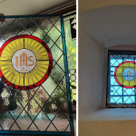Pribudlo 15 obnovených vitráží | Zdroj: Obec Dechtice