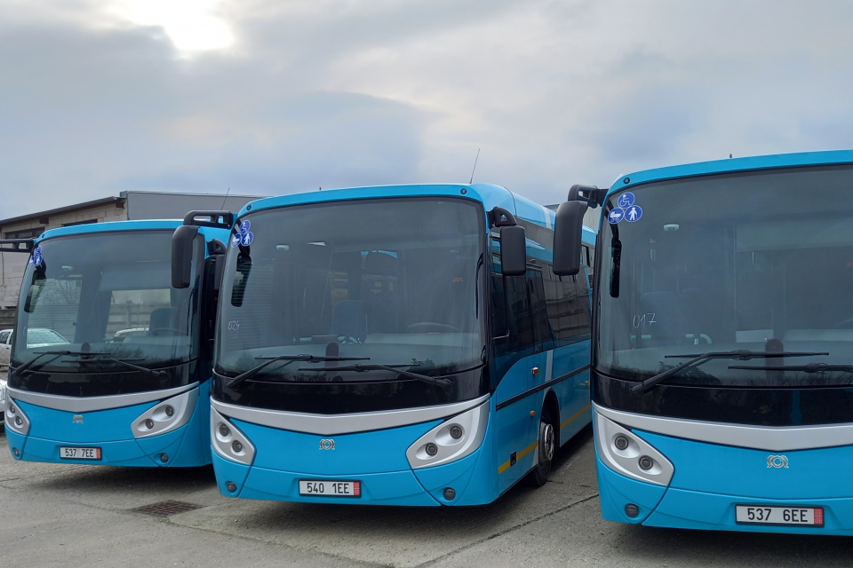 Pribudlo 11 kusov autobusov | Zdroj: Arriva