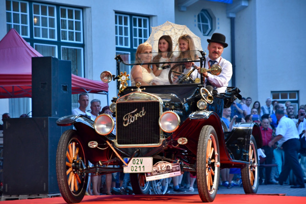 Piešťanské Zlaté stuhy | Foto: TS