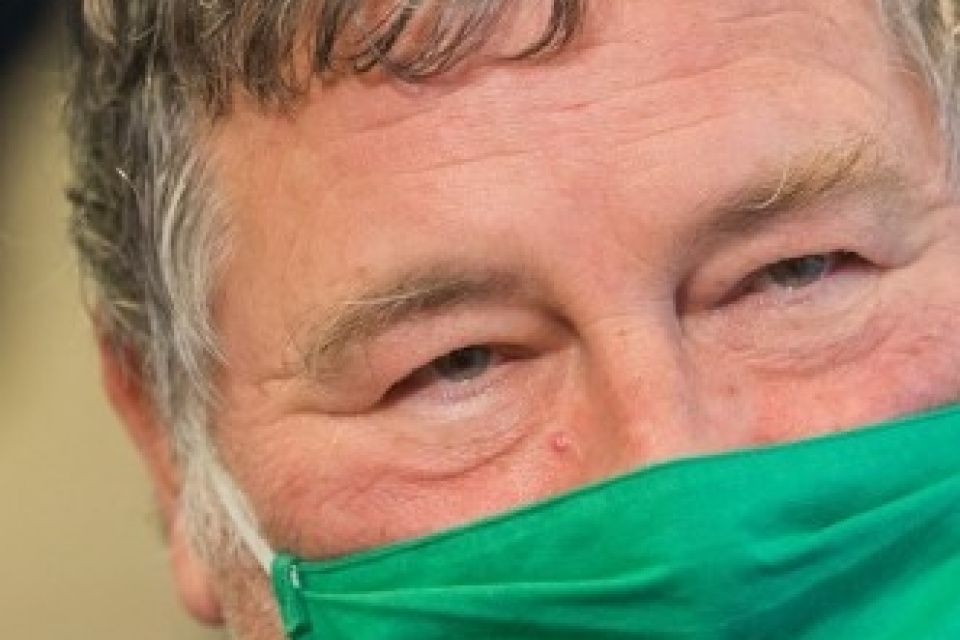 Vladimír Krčméry | Foto: TA3