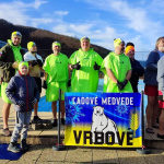 Ľadové medvede Vrbové. | Zdroj: ĽMV
