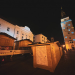 Stánky už odvážajú. | Foto: red.