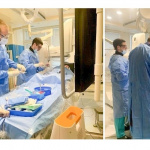 Priebeh zákroku v trnavskej nemocnici  |  Zdroj: FN TT