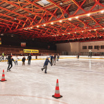 Verejné korčuľovanie na zimnom štadióne v Trnave v minulom roku. (ilustr.) | Foto: Pavol Holý