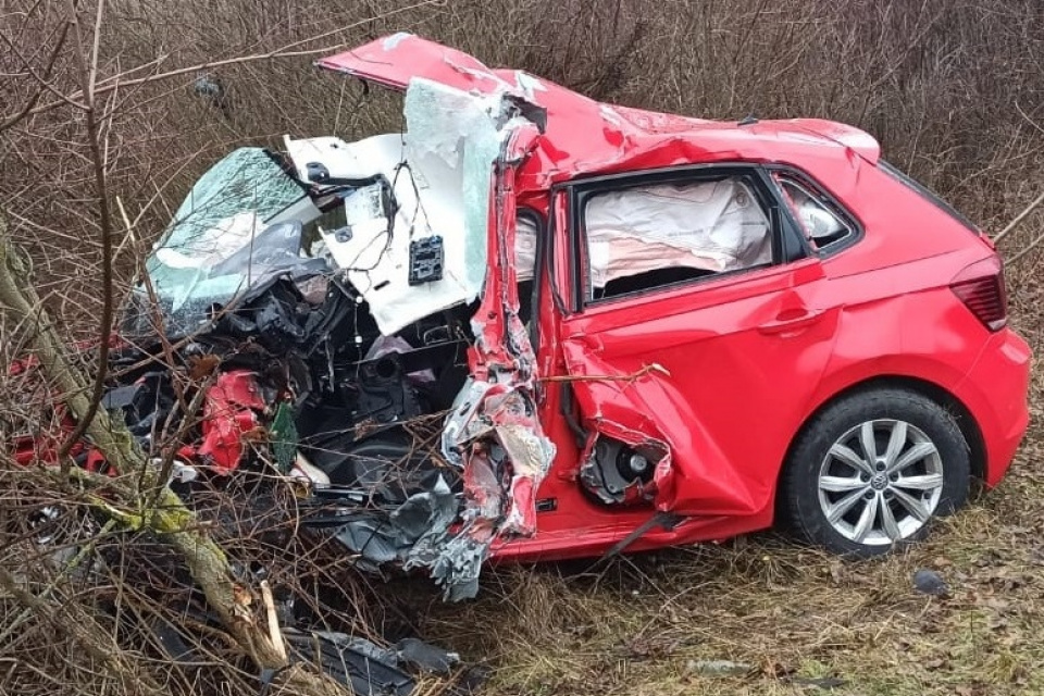 Zrážke sa nedalo zabrániť | Zdroj: KR PZ TT