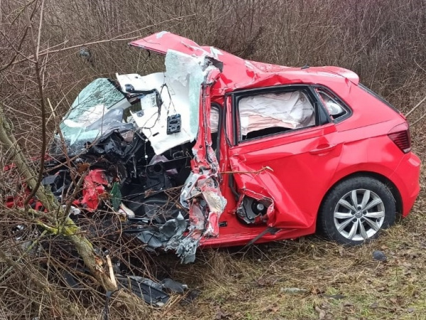 Zrážke sa nedalo zabrániť |  Zdroj: KR PZ TT