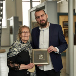 Riaditeľa Múzea holokaustu v Seredi nominovali na cenu Krištáľové krídlo. | Zdroj: Seredské novinky