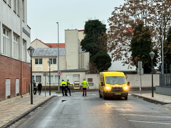 Vjazd na Rázusovu. | Foto: red.
