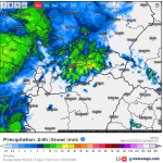 Situácia na našom území | Zdroj: OZ Severe Weather