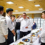 Momentka zo súťaže | Zdroj: TTSK