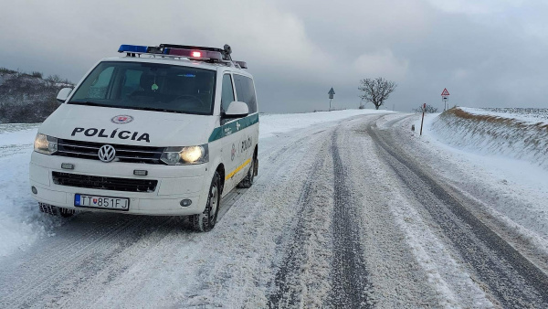 Ilustračná fotka. | Zdroj: Polícia SR - Trnavský kraj