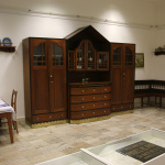 Súbor nábytku. | Foto: archív Záhorského múzea v Skalici