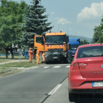 Cestári v Bolerázi | Zdroj: redakcia