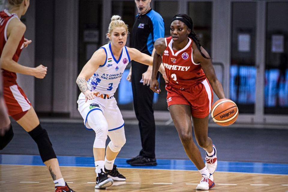 Ke´shunan James v drese tímu BC Prometey Kamianske | Zdroj: piestanskecajky.sk