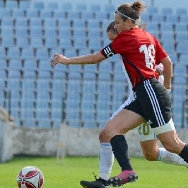 Čeriová v akcii  | Foto: Spartak Trnava 