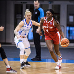Ke´shunan James v drese tímu BC Prometey Kamianske | Zdroj: piestanskecajky.sk