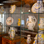 Habánska keramika bola svojho času cenným artiklom. Oko poteší dodnes | Zdroj: KP