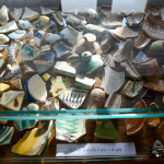 Archeologické nálezy nájdené počas obnovy | Zdroj: KP
