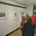 Vystavených je 25 najlepších prác. | Zdroj: Seredské novinky