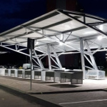 Nové trhovisko v Seredi | Zdroj: seredskenovinky.sk