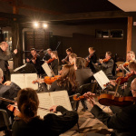 Komorný orchester. | Zdroj: Seredské novinky
