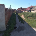 Obnovou malo prejsť  toto zákutie | Zdroj: Mesto Holíč