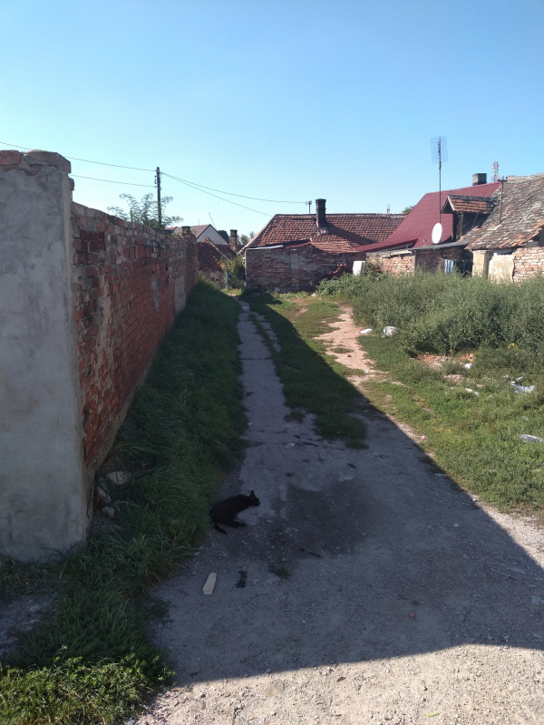 Obnovou malo prejsť  toto zákutie | Zdroj: Mesto Holíč