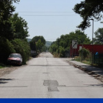 Ulica Fratiška Lipku | Zdroj: hlohovec.sk