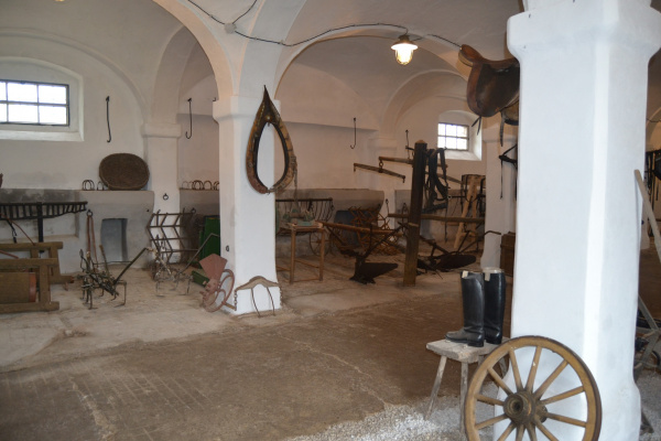 Chcú vytvoriť spoločnú expozíciu. | Zdroj: Obec Kopčany