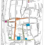 Orientačná mapka TTJ 2023. | Zdroj: Mesto Trnava