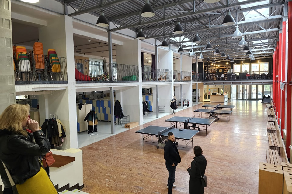 Takto vyzerá jedna zo škôl. | Zdroj: Fb Peter Bročka