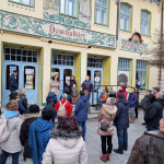 Sprievodca predstavil najdôležitejšie pamiatky | Zdroj: TIK 