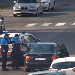 Seredskí policajti chytili mladého vodiča. | Zdroj Mestská polícia Sereď