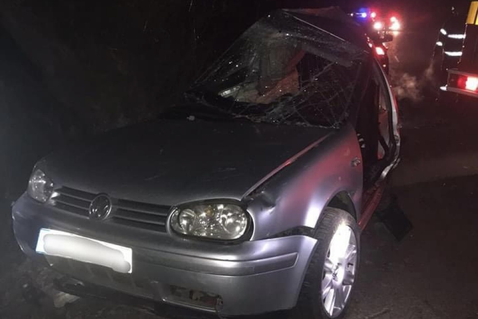 Nehoda si vyžiadala mladý život. | Zdroj: Fb KR PZ TT