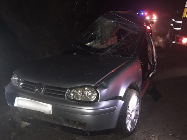 Nehoda si vyžiadala mladý život. | Zdroj: Fb KR PZ TT