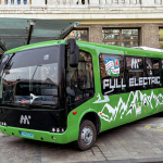 Mestský elektrobus MIP. | Zdroj: Techbox